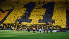 Freibier zum Abschied: Reus wird in Dortmund gefeiert