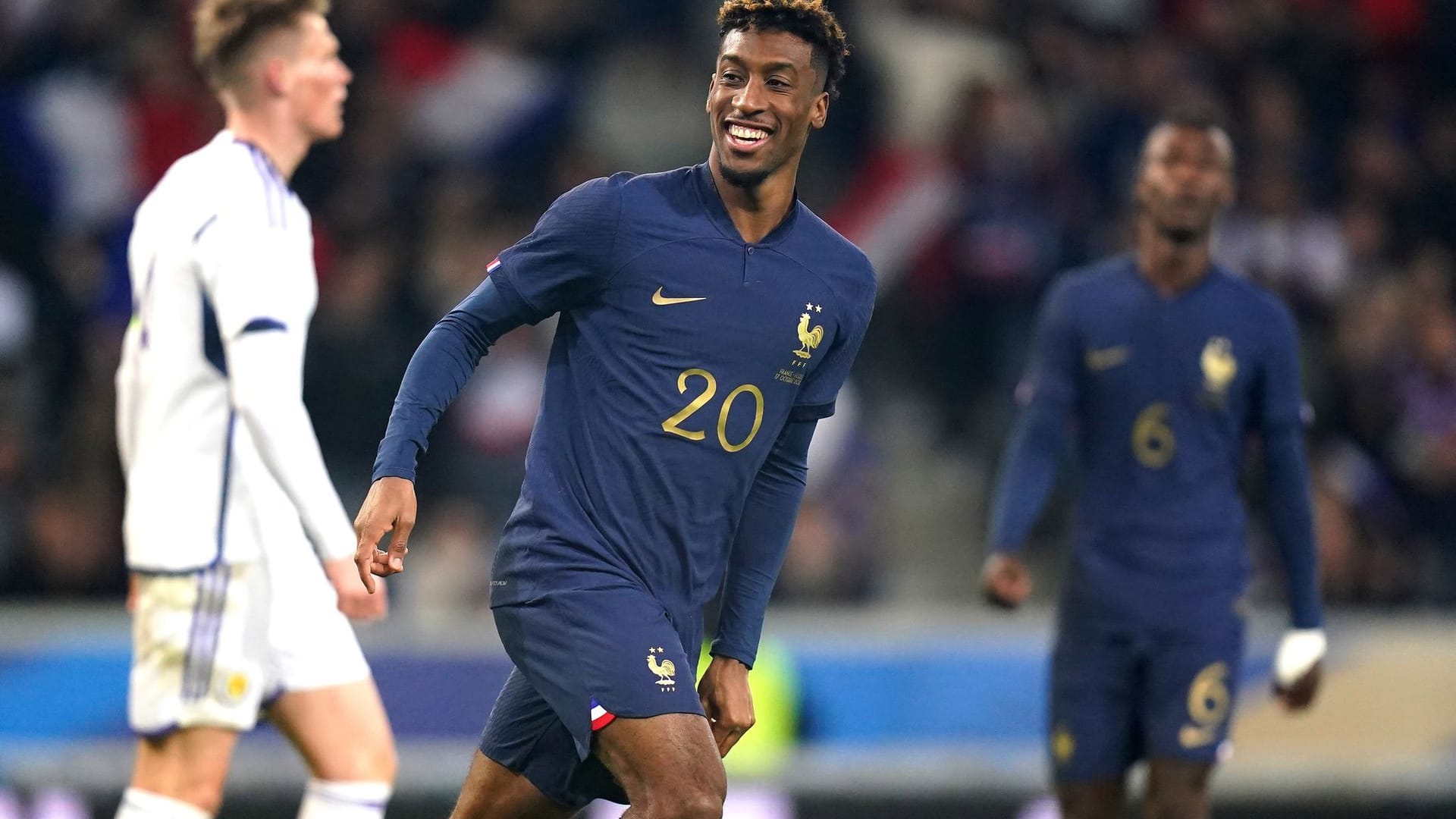 Kingsley Coman