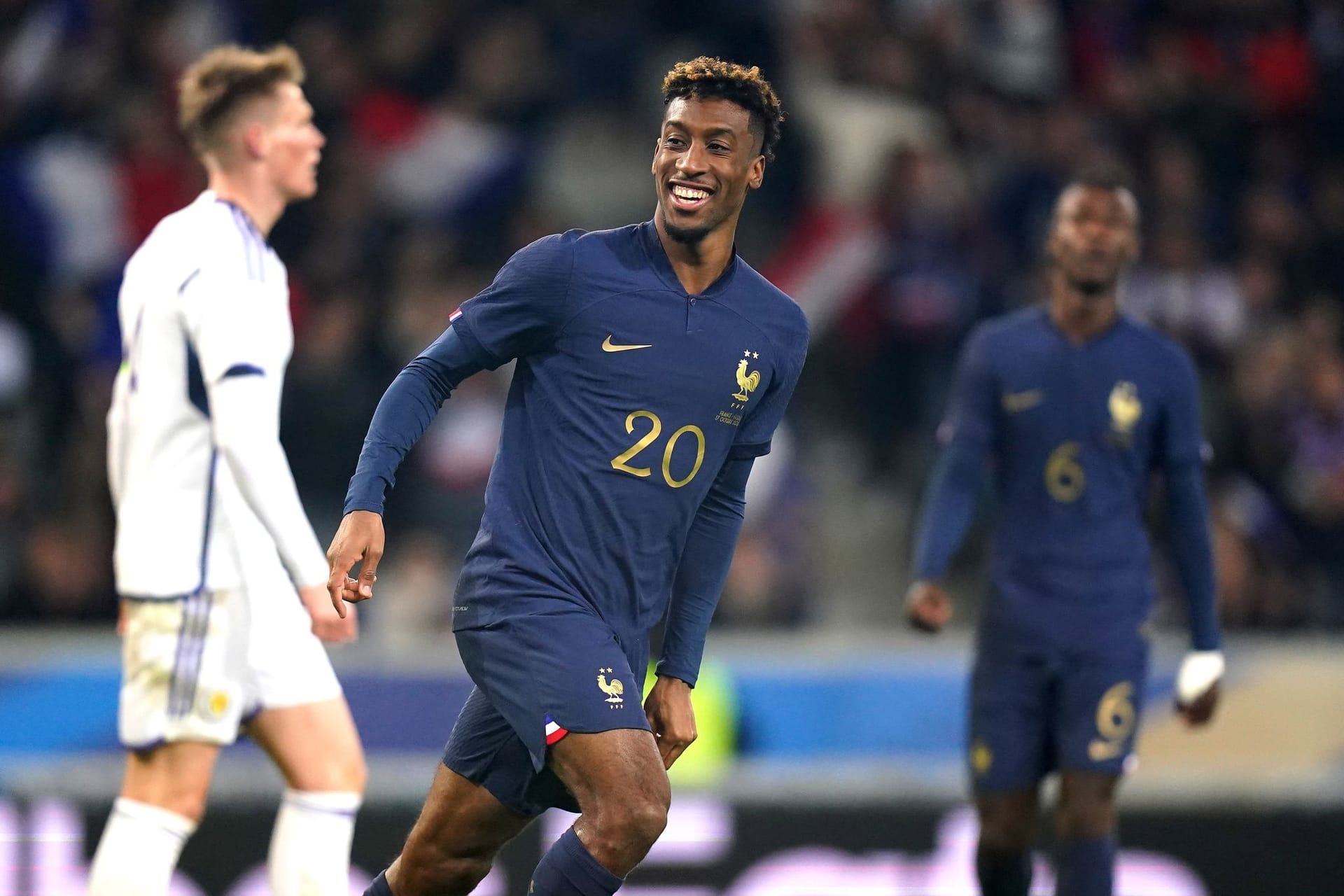 Kingsley Coman