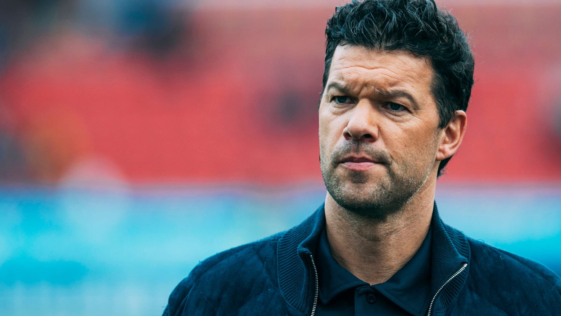 Michael Ballack: Er sieht die Mannschaft des FC Bayern als Knackpunkt.