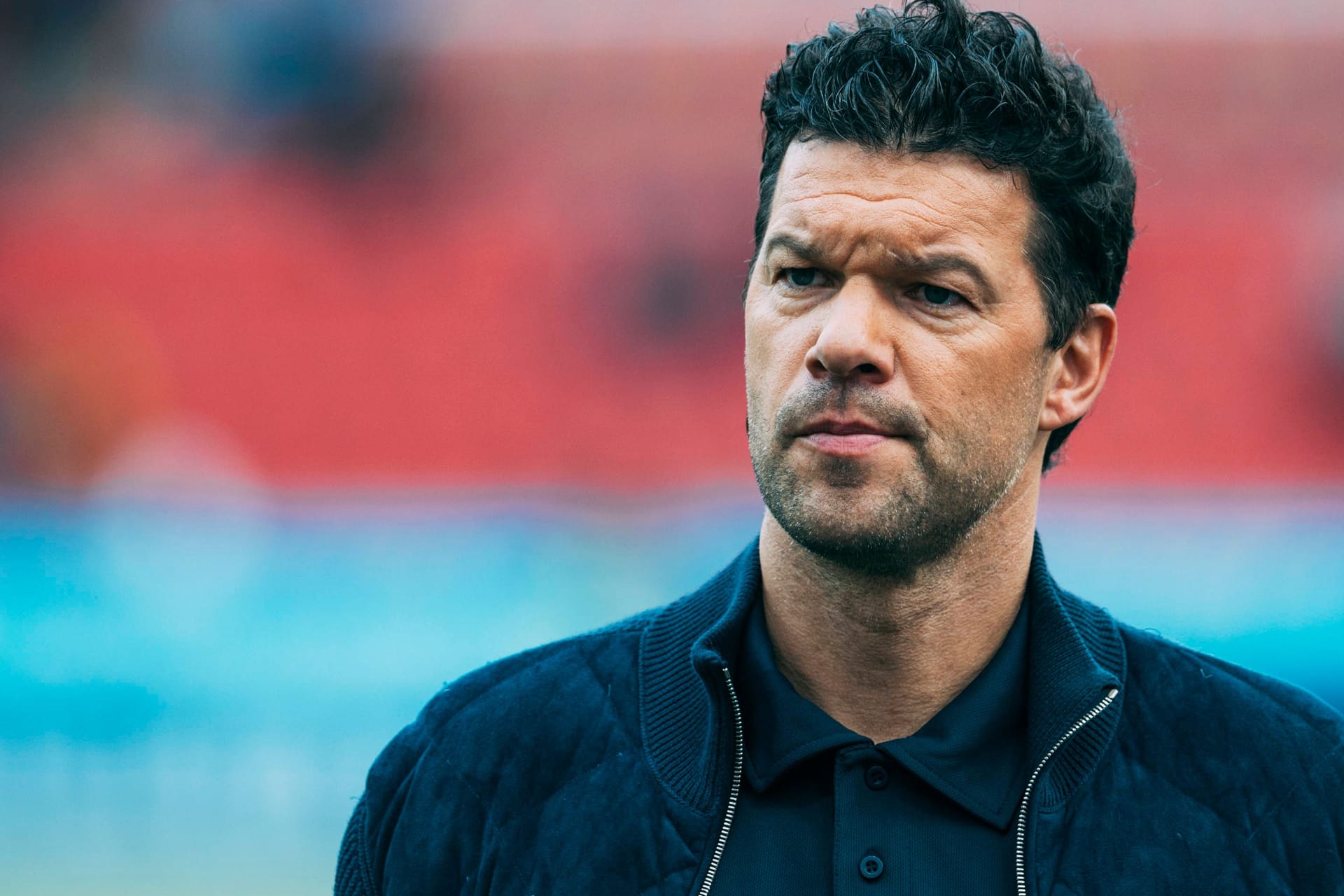 Michael Ballack: Er sieht die Mannschaft des FC Bayern als Knackpunkt.