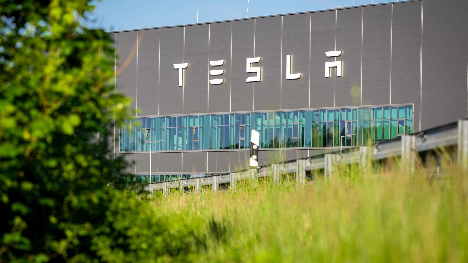 Tesla-Gigafactory Grünheide