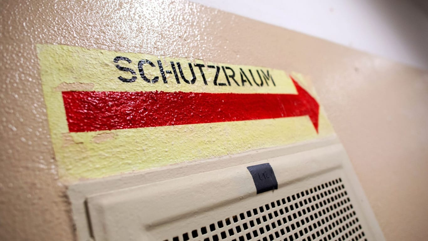 Schutzraum