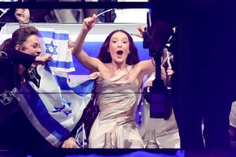 Eden Golan: Die Sängerin geht für Israel ins Rennen.