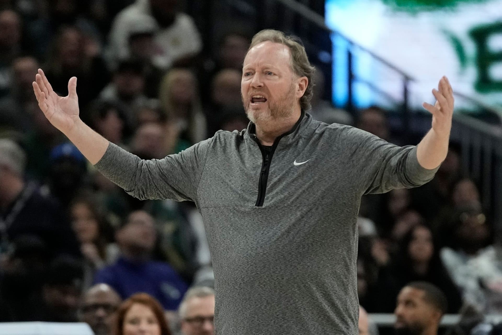 Mike Budenholzer