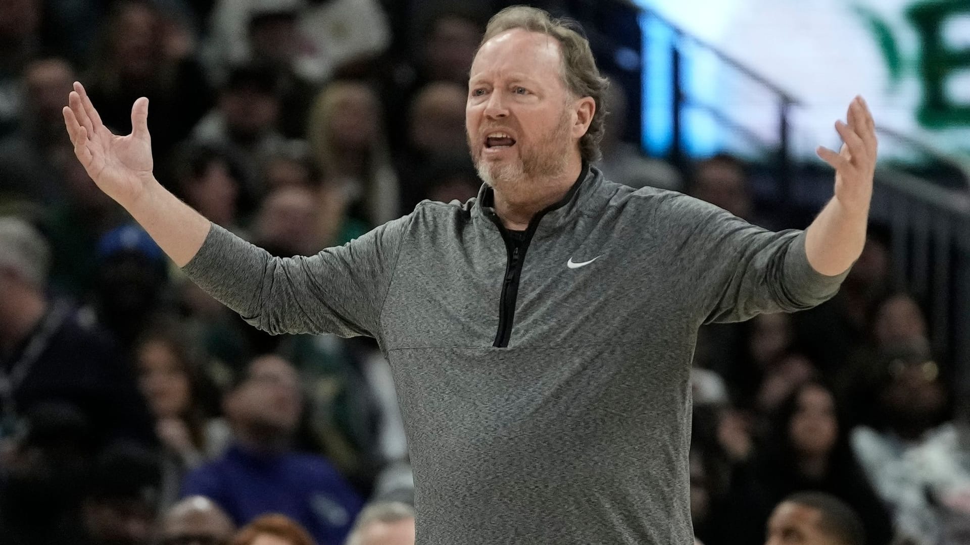 Mike Budenholzer