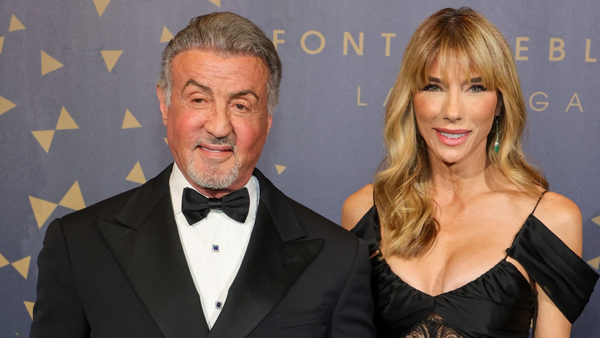 Sylvester Stallone und Jennifer Flavin: Das Paar ist seit 1997 verheiratet.