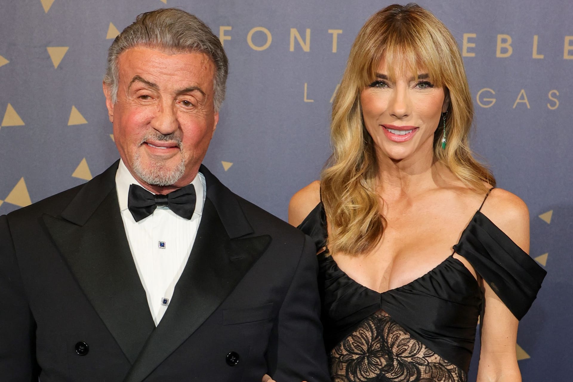 Sylvester Stallone und Jennifer Flavin: Das Paar ist seit 1997 verheiratet.