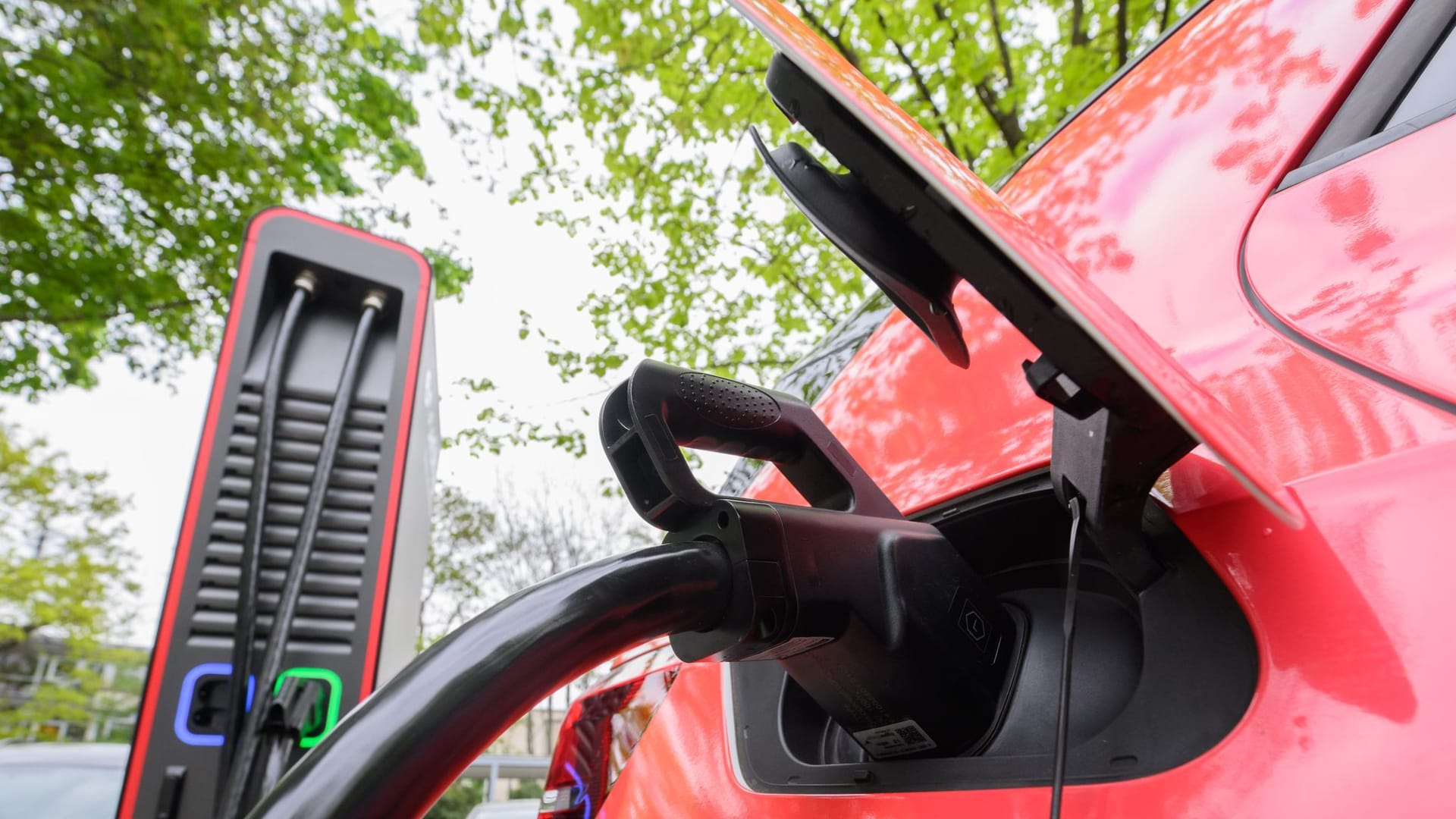 E-Auto E-Auto