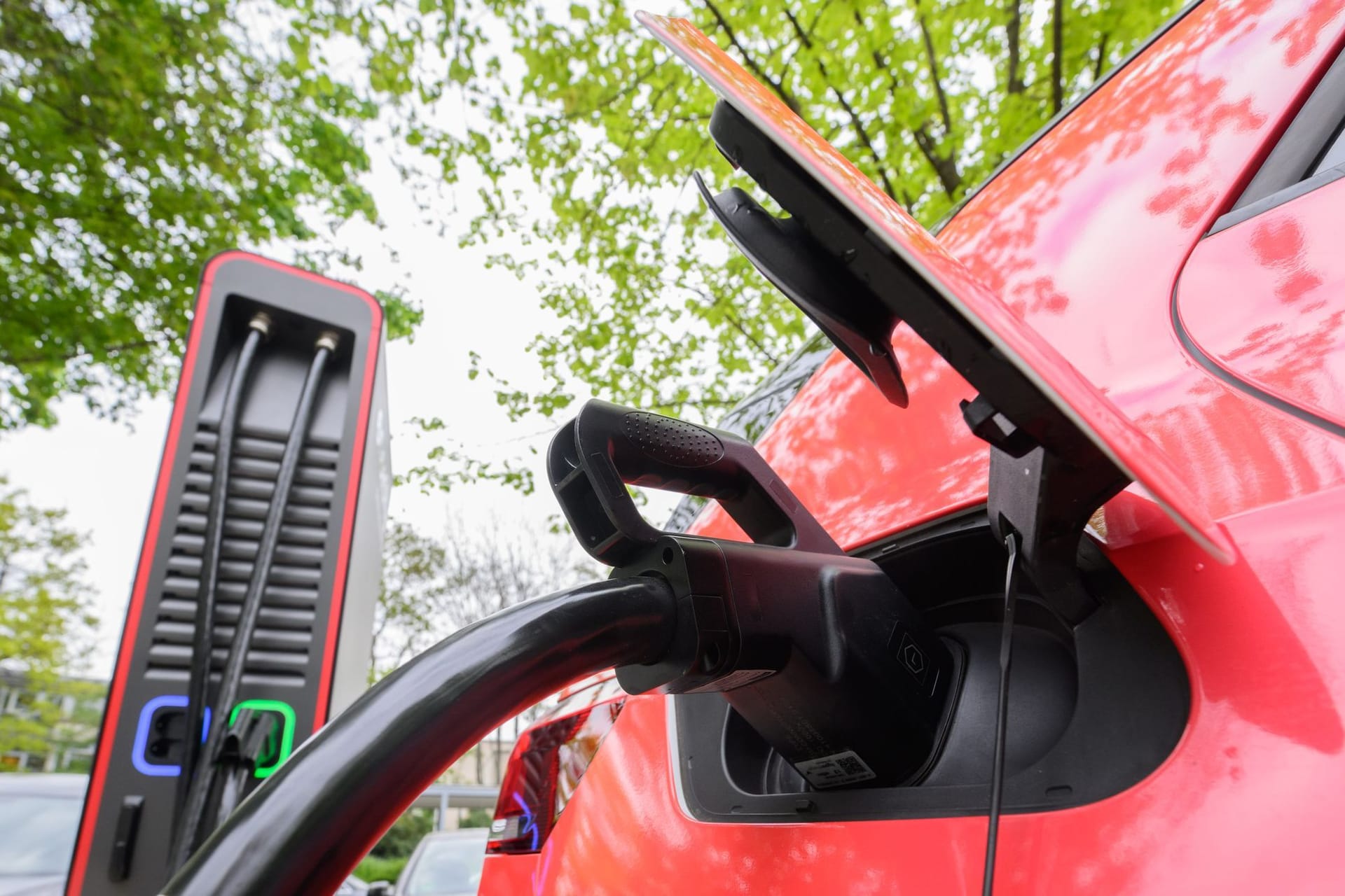 E-Auto E-Auto