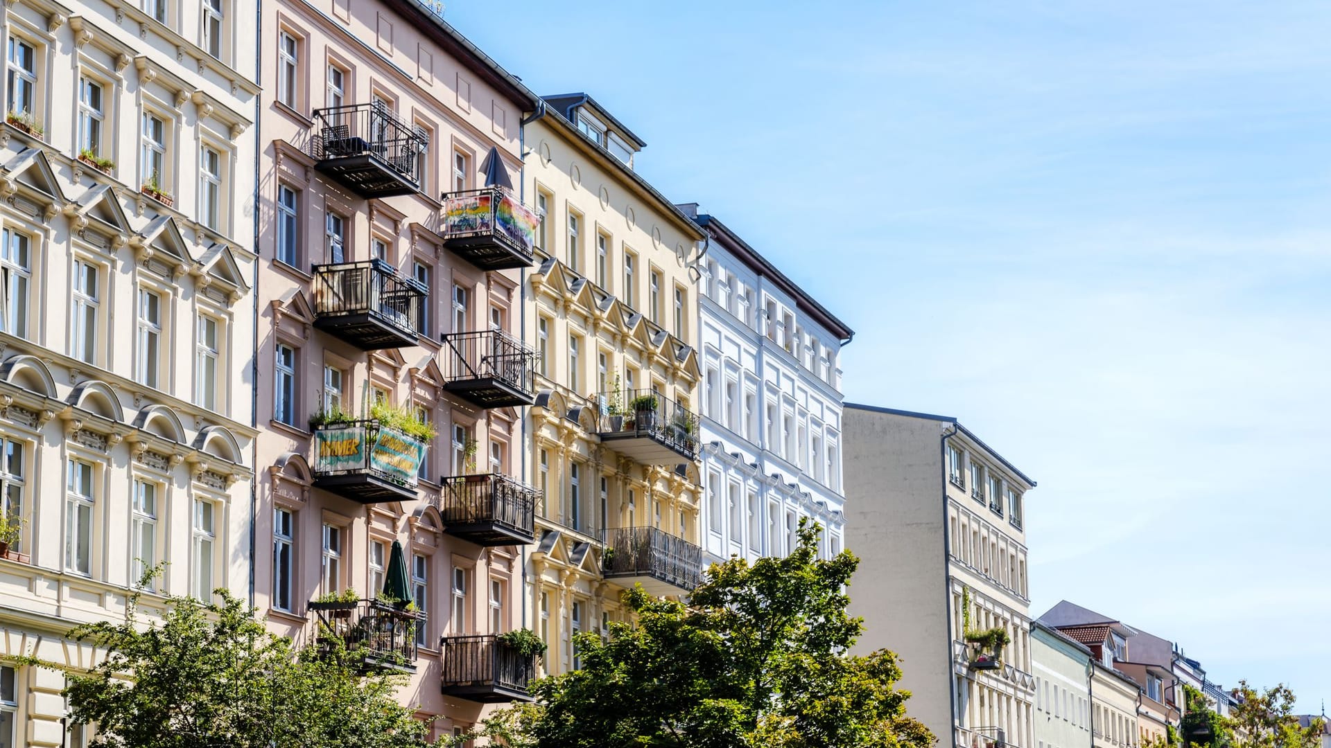 Miet- und Kaufwohnungen in Berlin Prenzlauer Berg