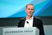 Volkswagen wegen digitaler Hauptversammlung in Kritik