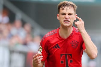 Joshua Kimmich hat beschwerliche Jahre beim FC Bayern hinter sich, musste zuletzt sogar seine Lieblingsposition im defensiven Mittelfeld räumen.