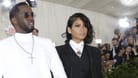 Sean Combs und Cassie: Die Sängerin verklagte den Hip-Hopper nach der Trennung.