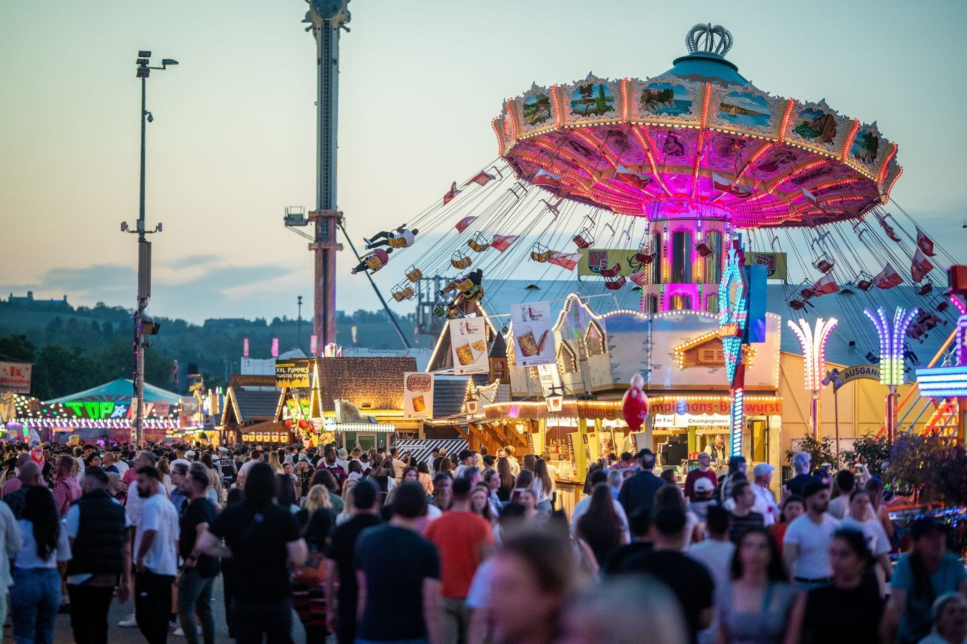 Stuttgarter Frühlingsfest
