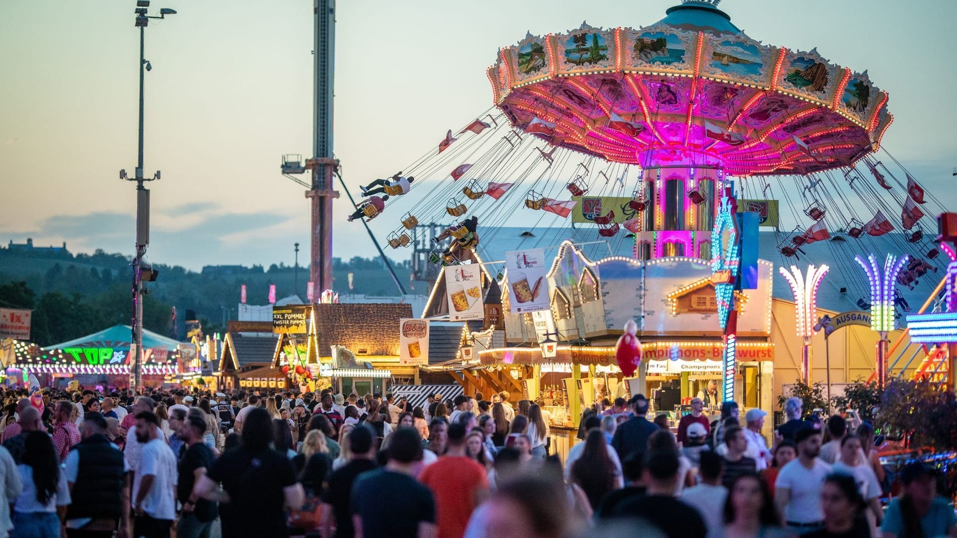 Stuttgarter Frühlingsfest Stuttgarter Frühlingsfest