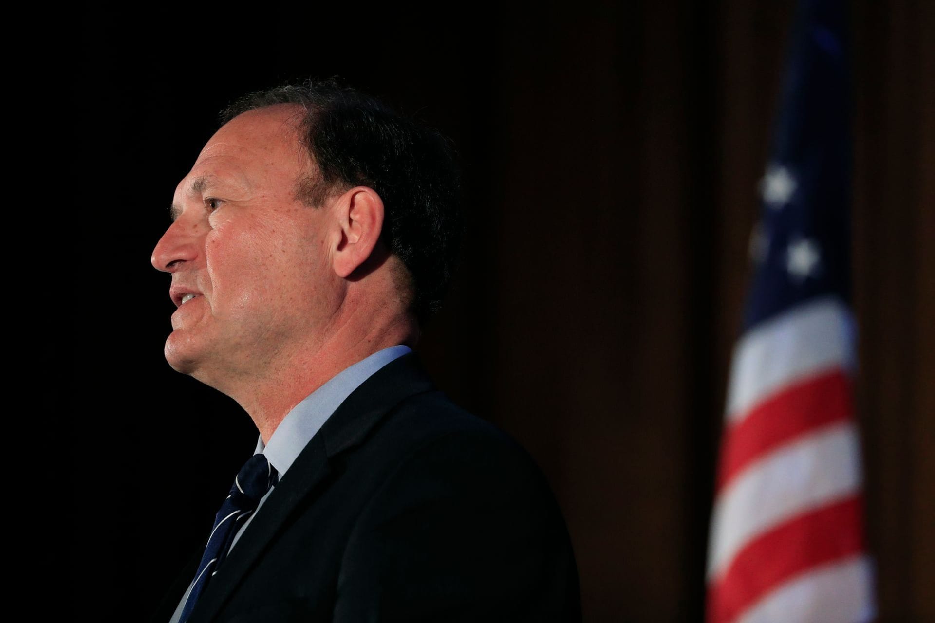 Samuel Alito