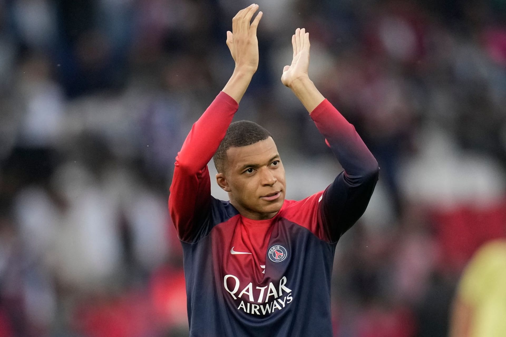 Kylian Mbappé