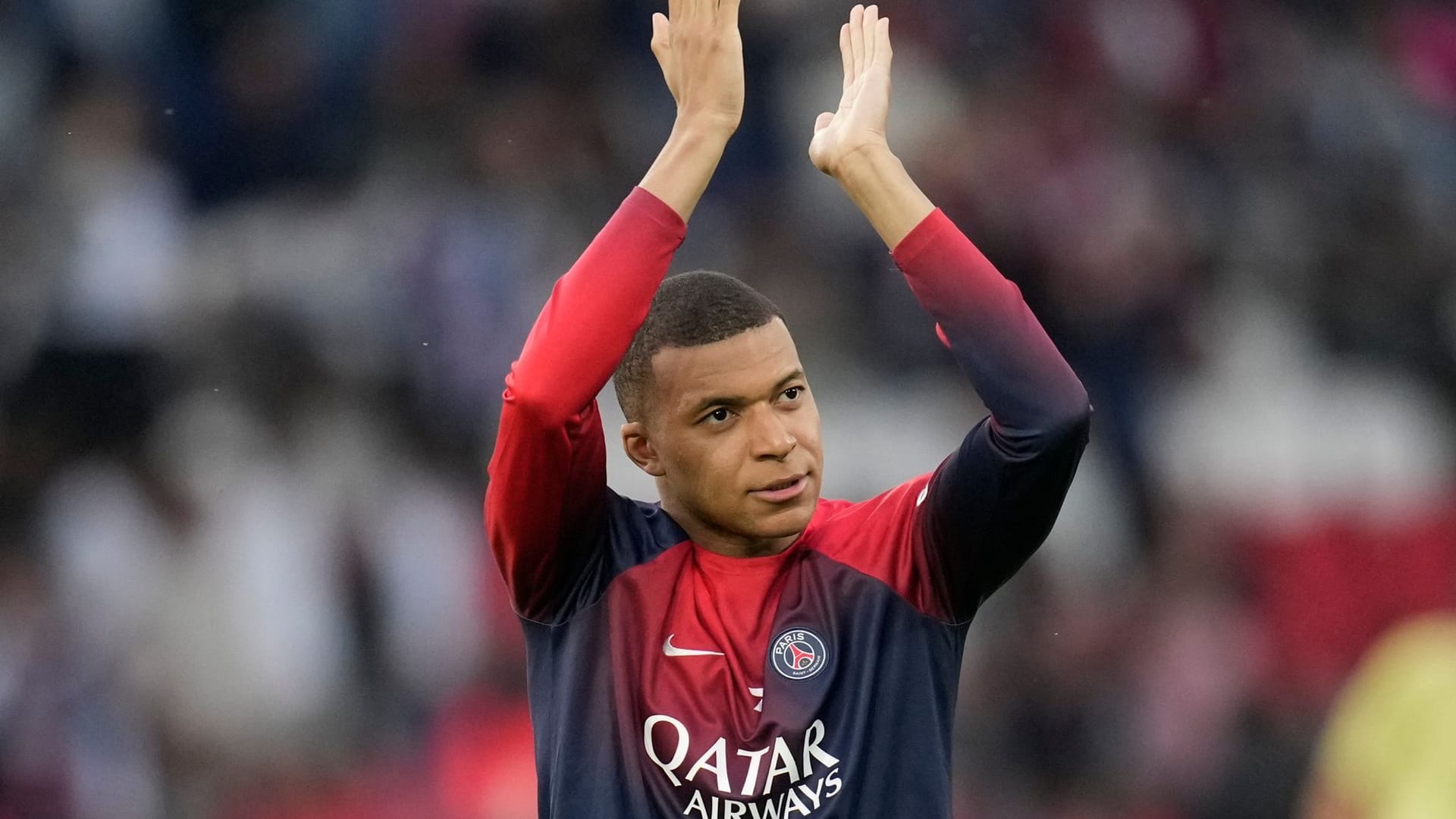 Kylian Mbappé