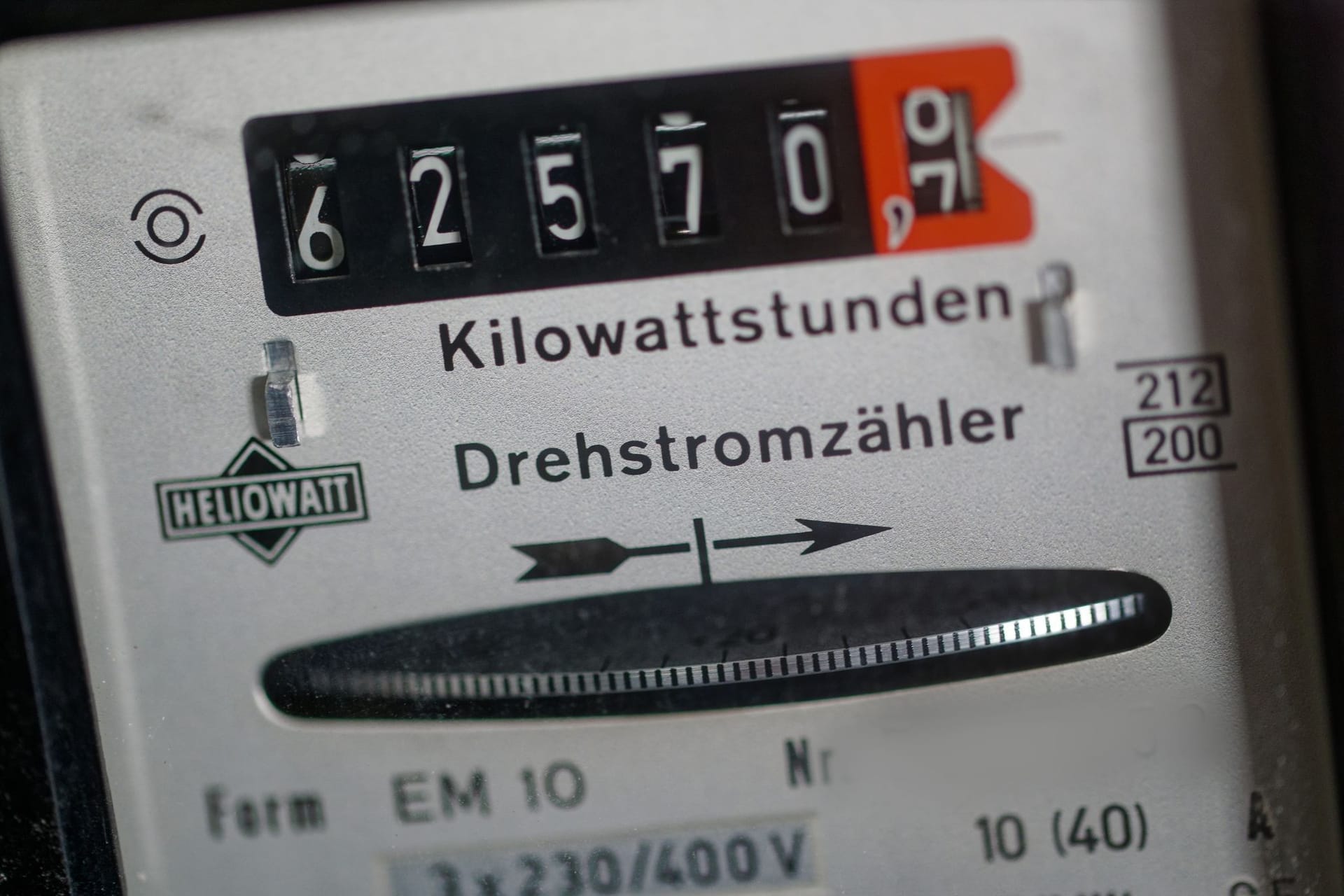 Stromzähler
