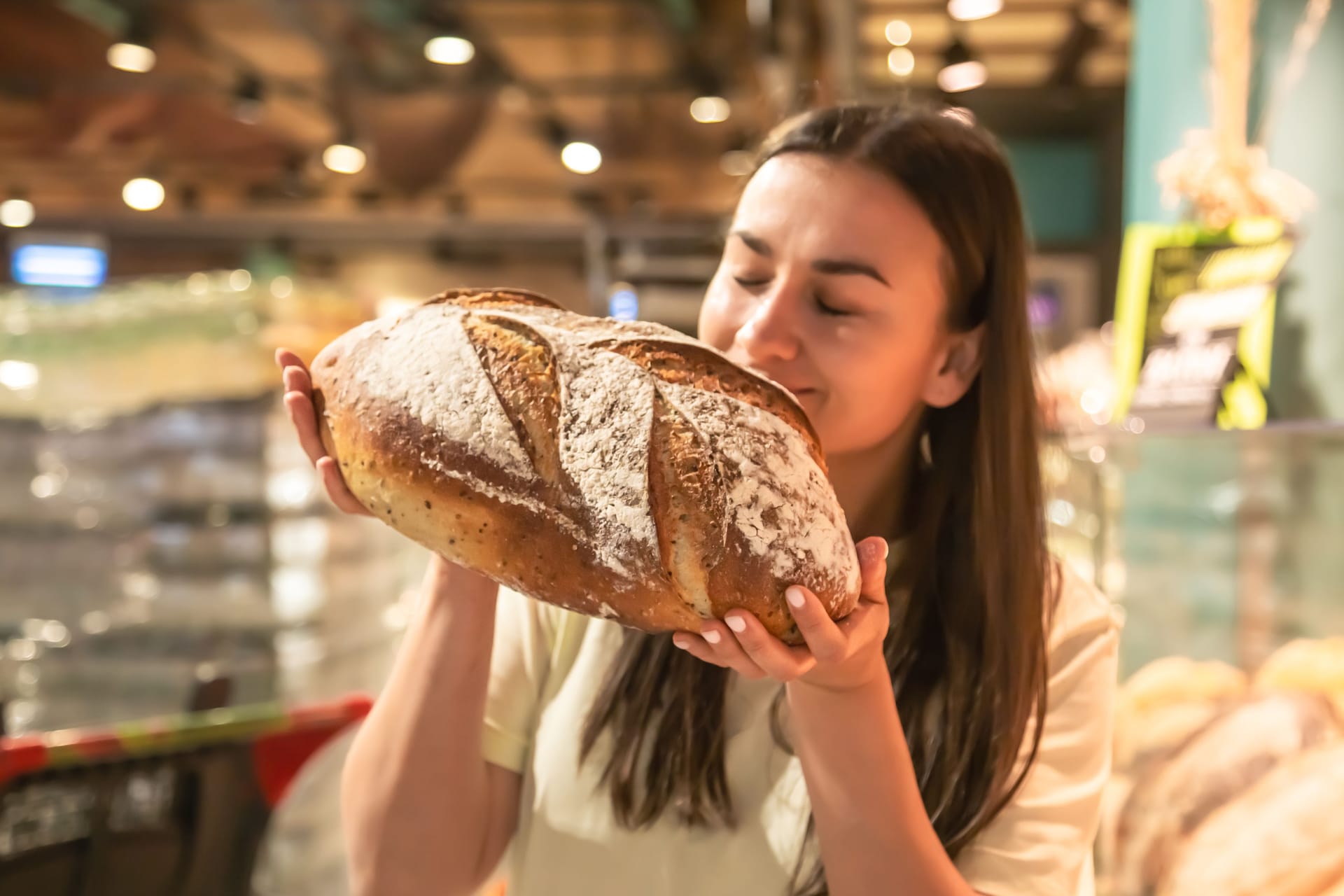 Brot und Brötchen: Sie sind in Deutschland beliebte Grundnahrungsmittel.