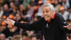 Basketball-Bundestrainer hört nach Olympia auf