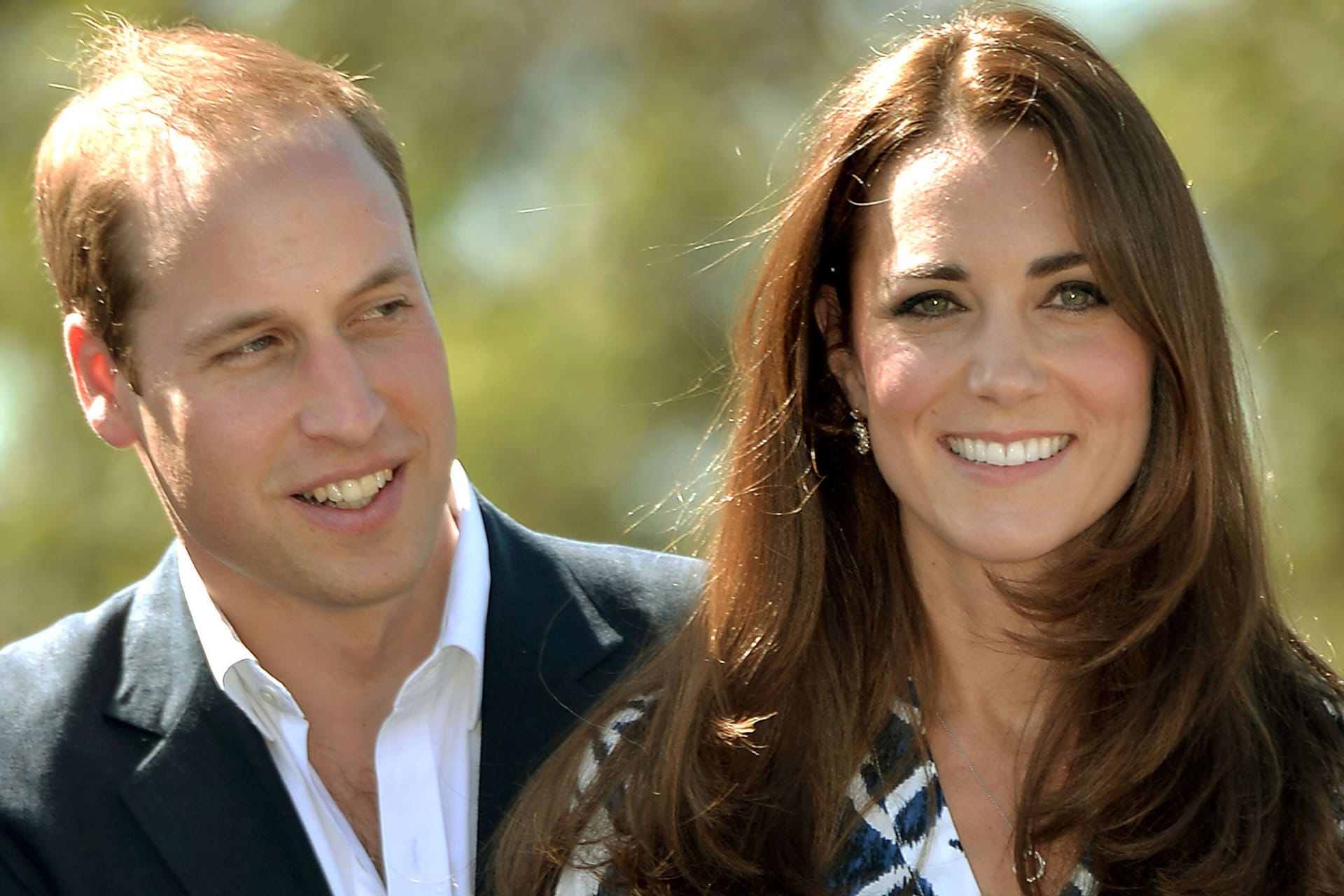 Prinz William und Prinzessin Kate: Das Paar hat erst kürzlich Hochzeitstag gefeiert.