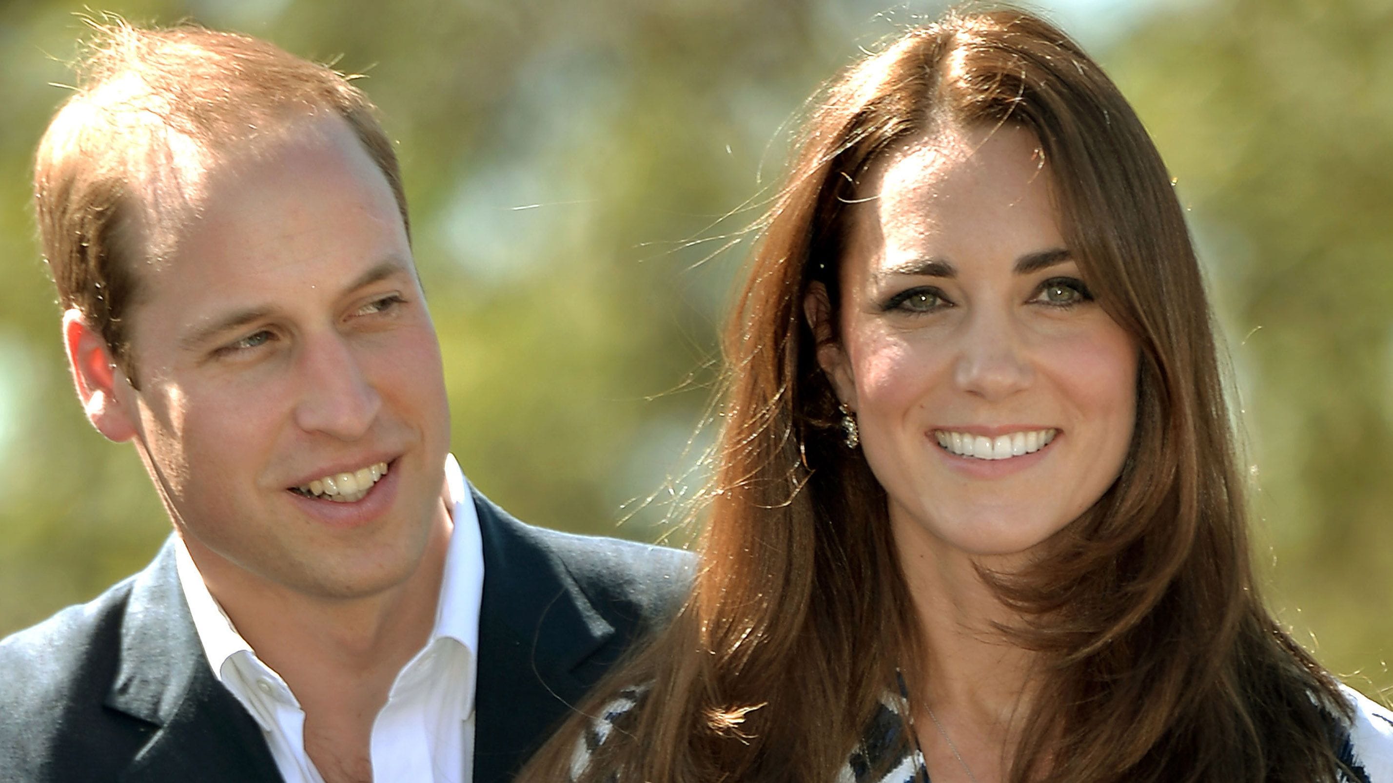 Prinz William spricht über Zustand seiner krebskranken Frau Kate