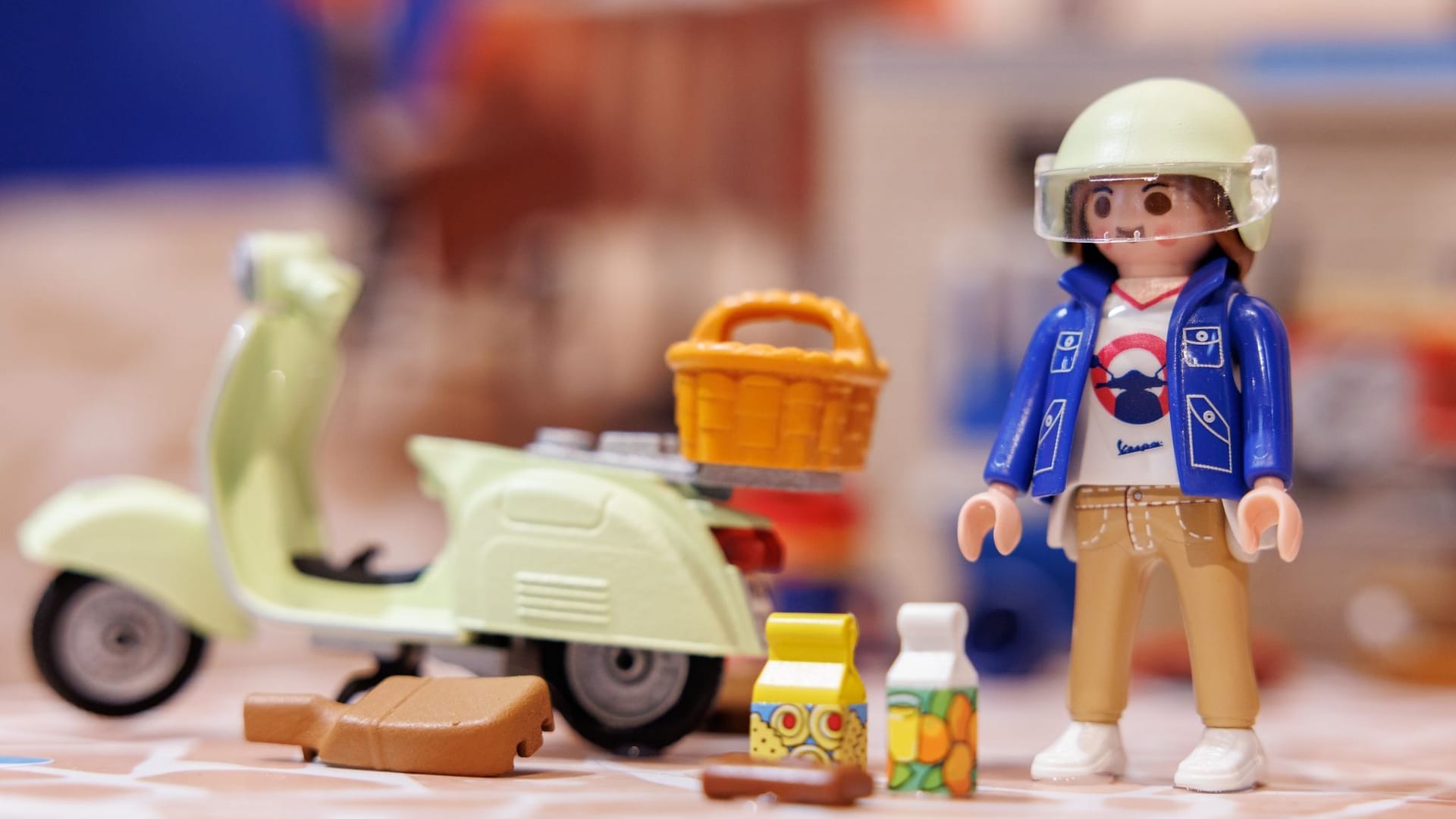 Playmobil-Figur