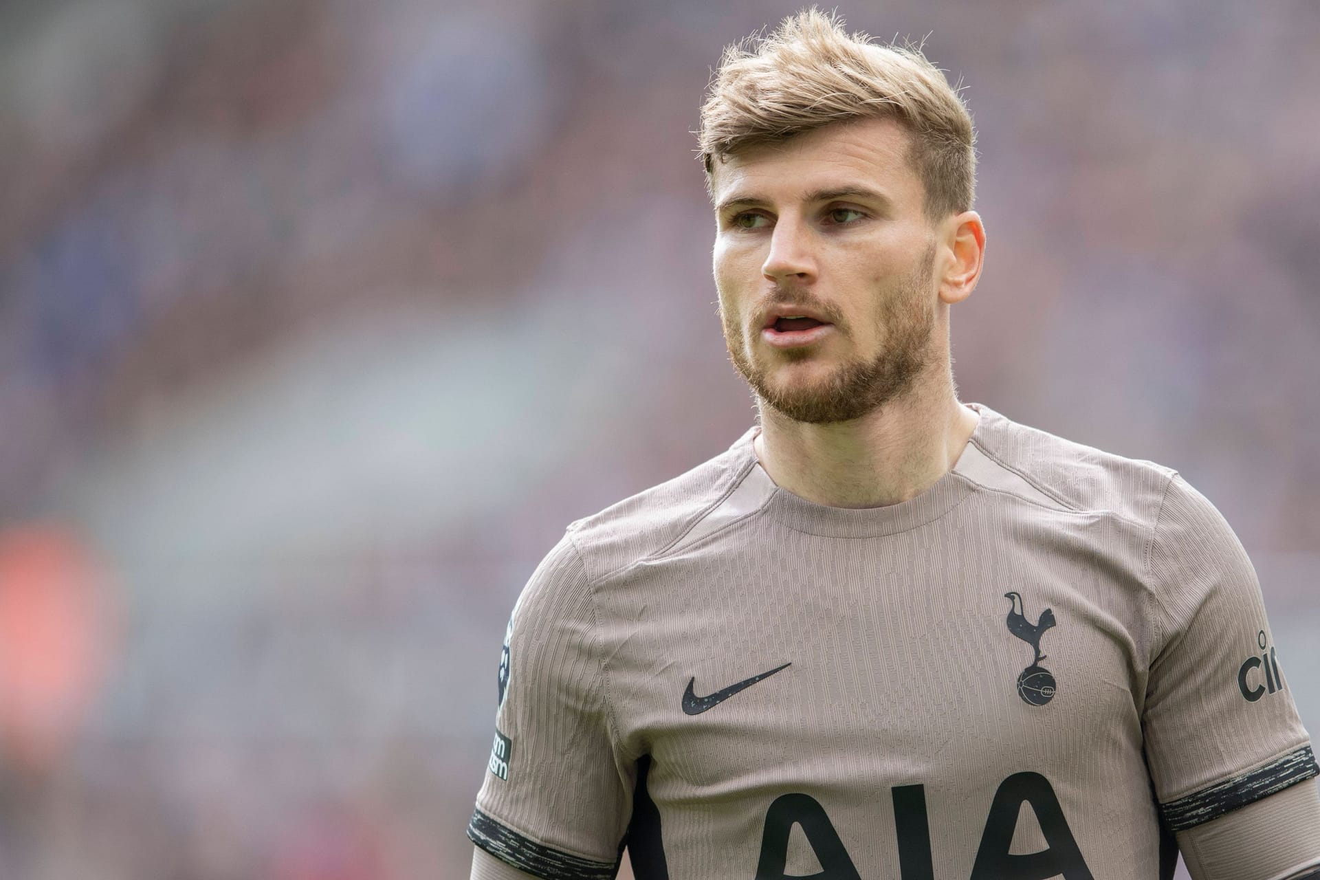 Timo Werner: Der Stürmer wird vorerst kein Spiel für Tottenham Hotspur mehr machen.