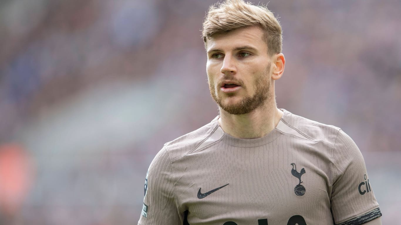 Timo Werner: Der Stürmer wird vorerst kein Spiel für Tottenham Hotspur mehr machen.