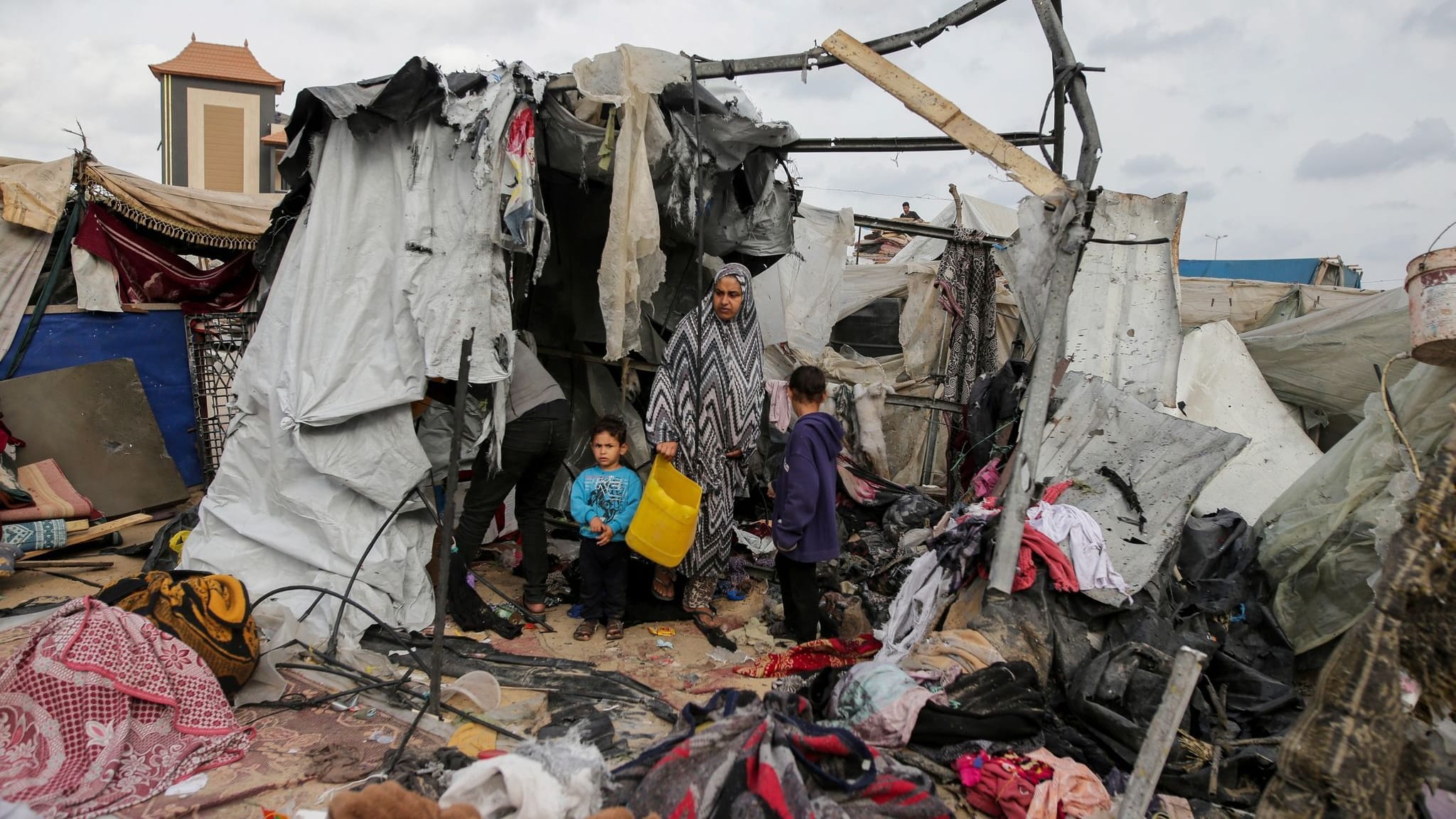 Israel nach Rafah-Angriff immer mehr unter Druck