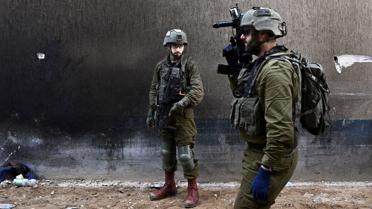 Nahost: Israelisch-arabische Koalition nach dem Krieg in Gaza?
