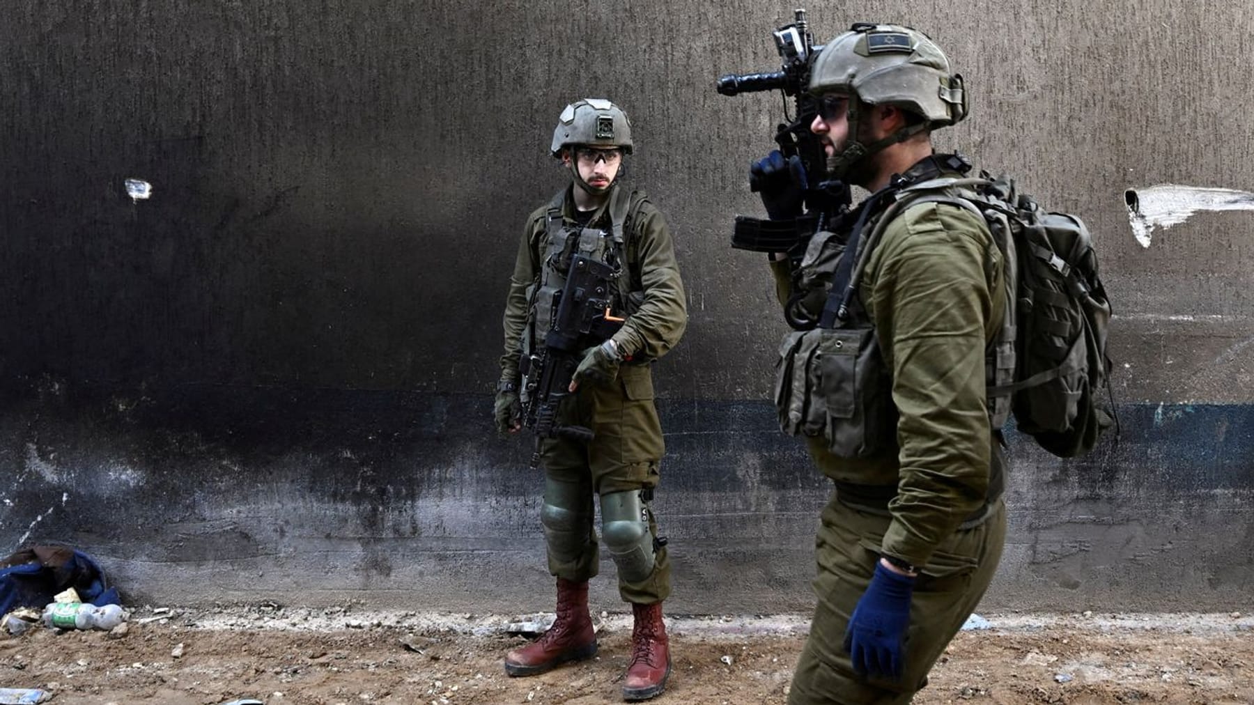 Nahost: Israelisch-arabische Koalition nach dem Krieg in Gaza?...