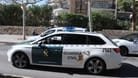 Die Guardia Civil auf Mallorca (Archivbild): Gegen den Barbetreiber wird nun ermittelt. Er bestreitet die Tat.