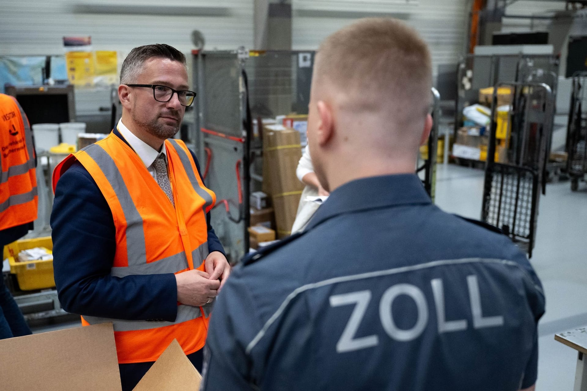 Produktsicherheit im Fokus des Zoll