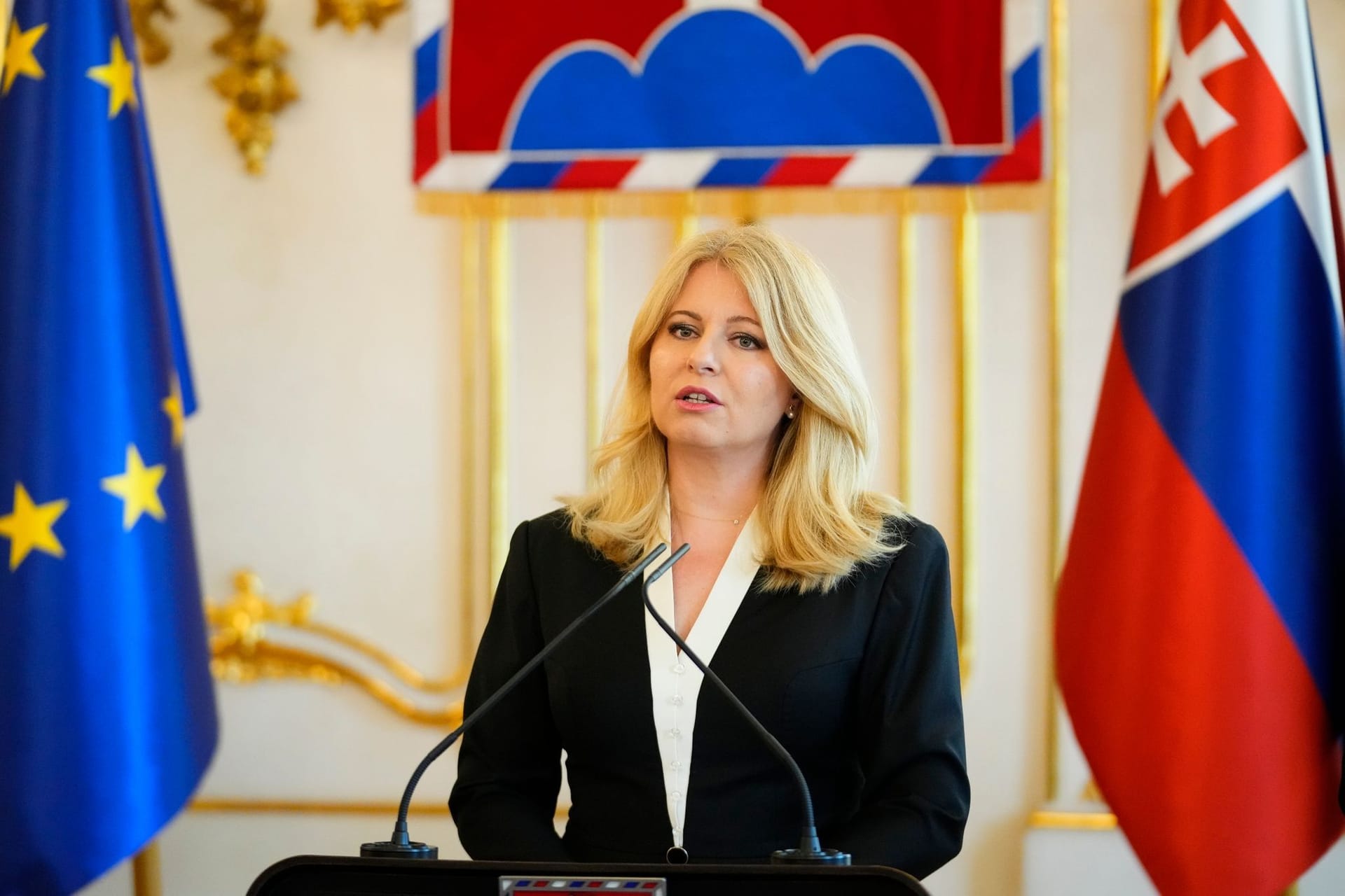 Zuzana Caputova