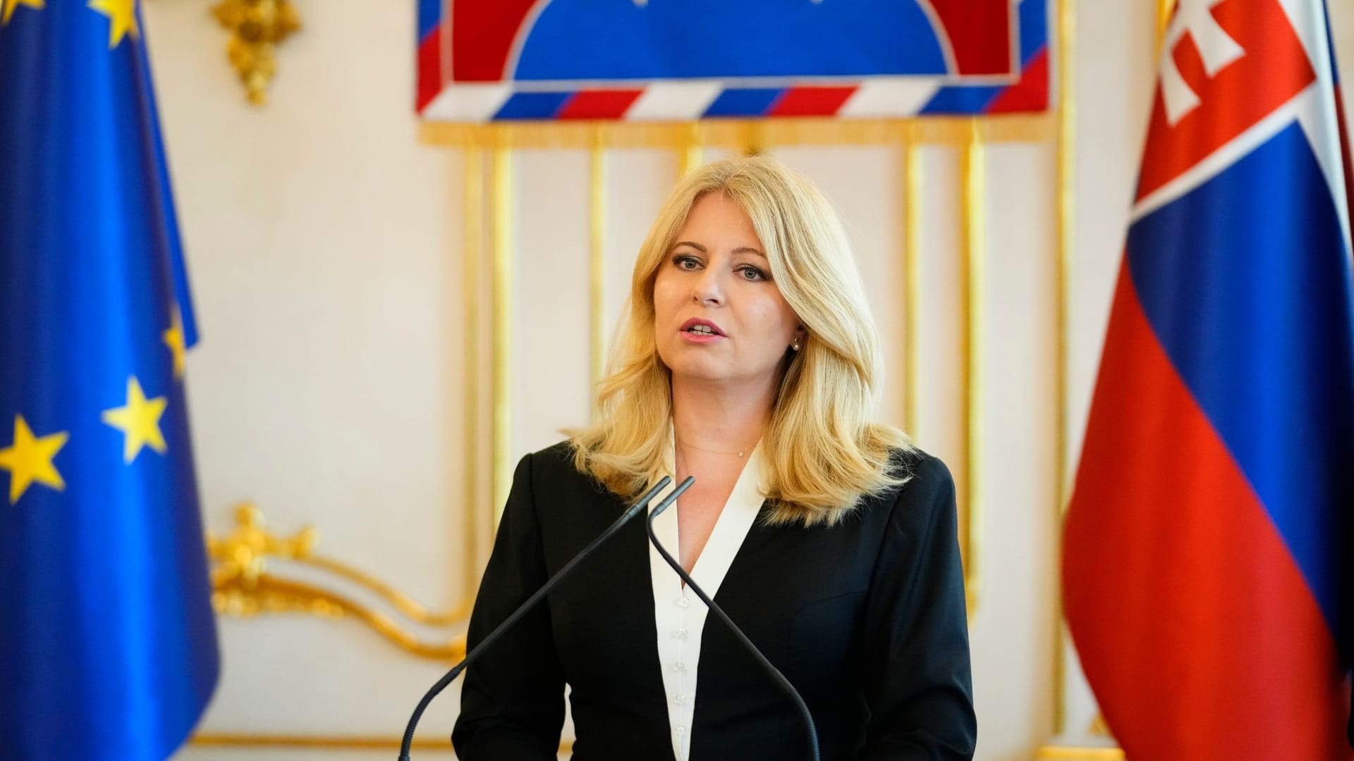 Zuzana Caputova