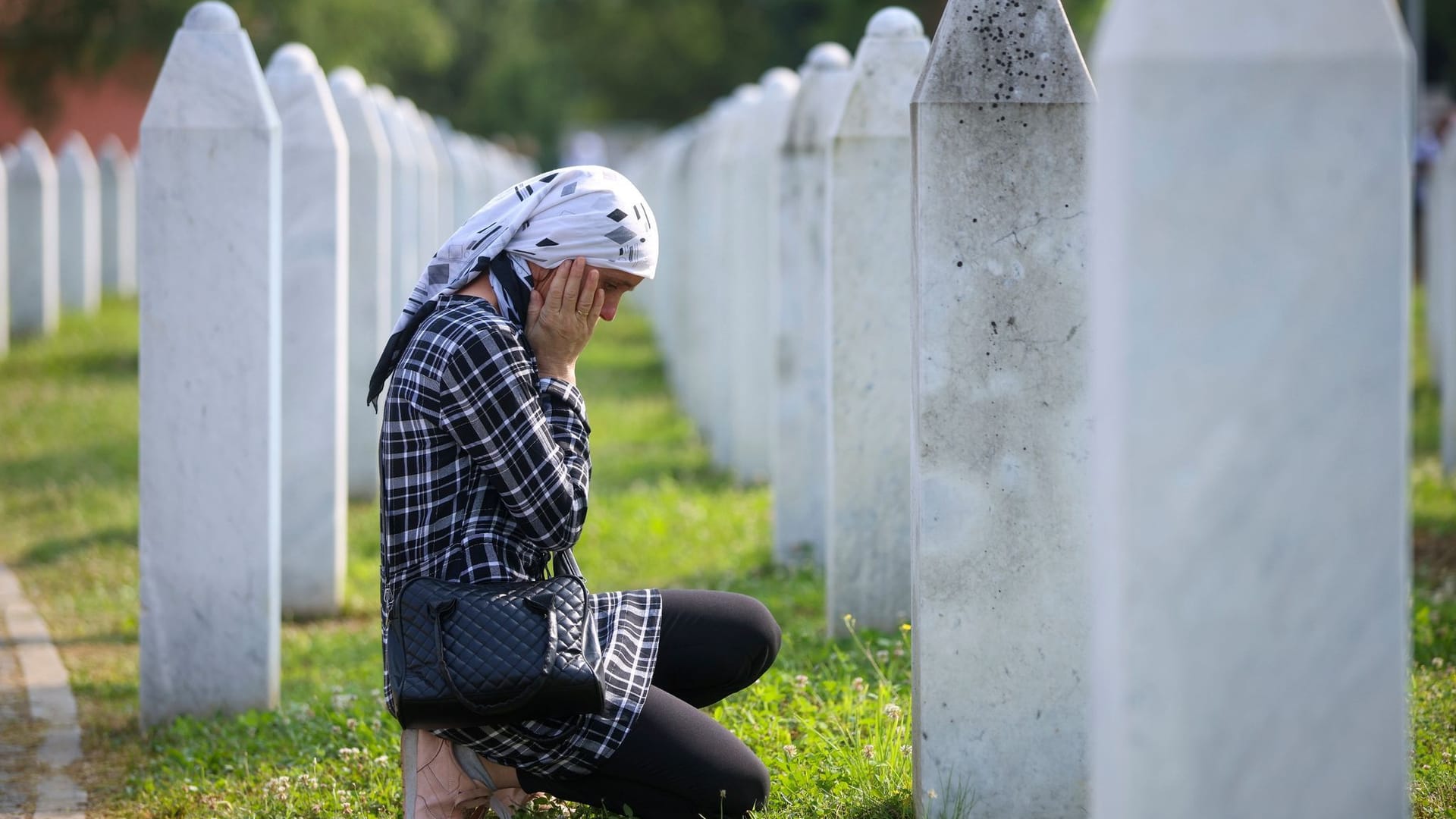 Völkermord von Srebrenica