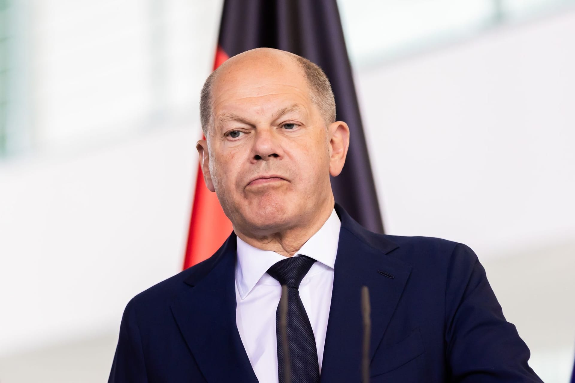 Olaf Scholz