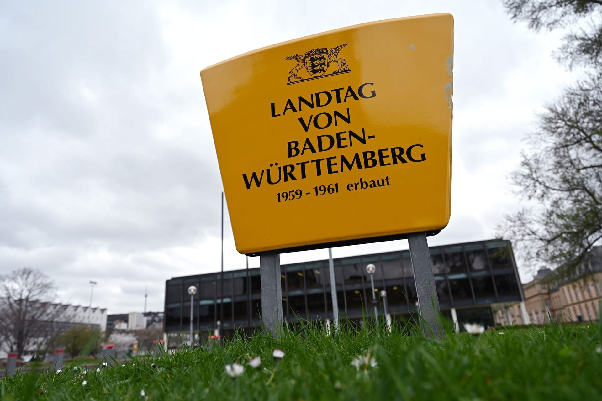 Landtag von Baden-Württemberg