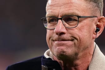 Ralf Rangnick: Er wird nicht neuer Trainer des FC Bayern München.