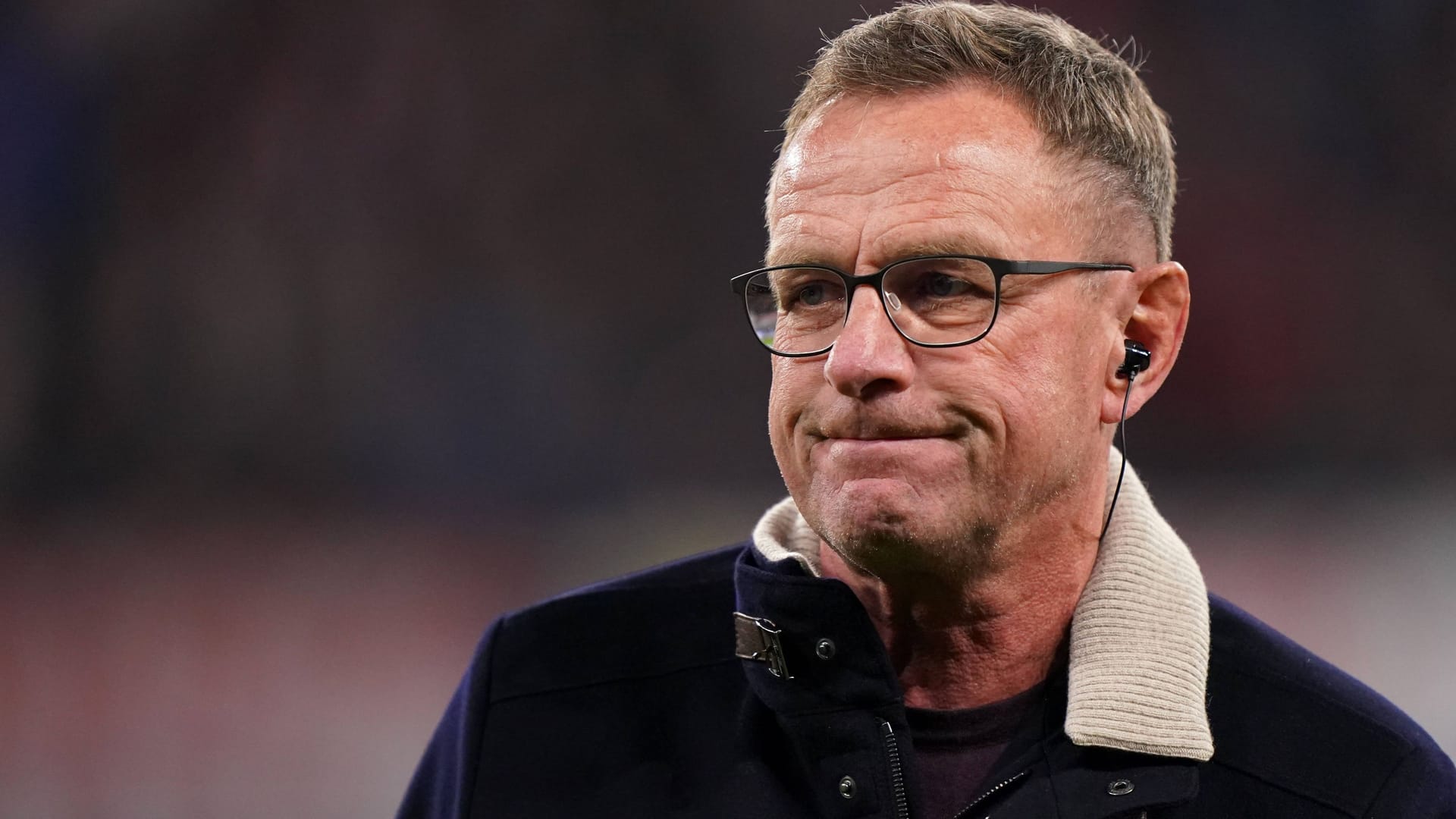 Ralf Rangnick: Er wird nicht neuer Trainer des FC Bayern München.