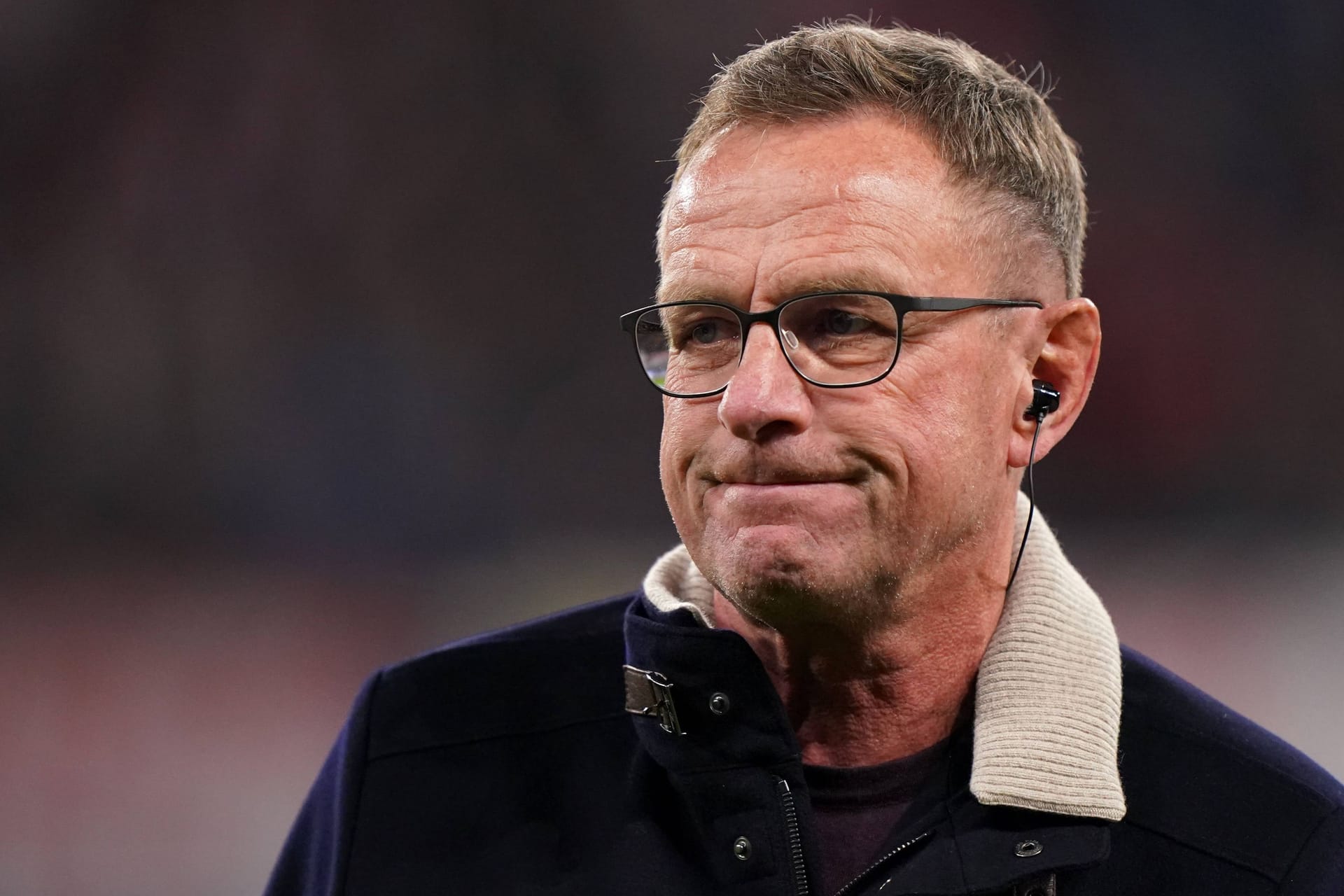 Ralf Rangnick: Er wird nicht neuer Trainer des FC Bayern München.