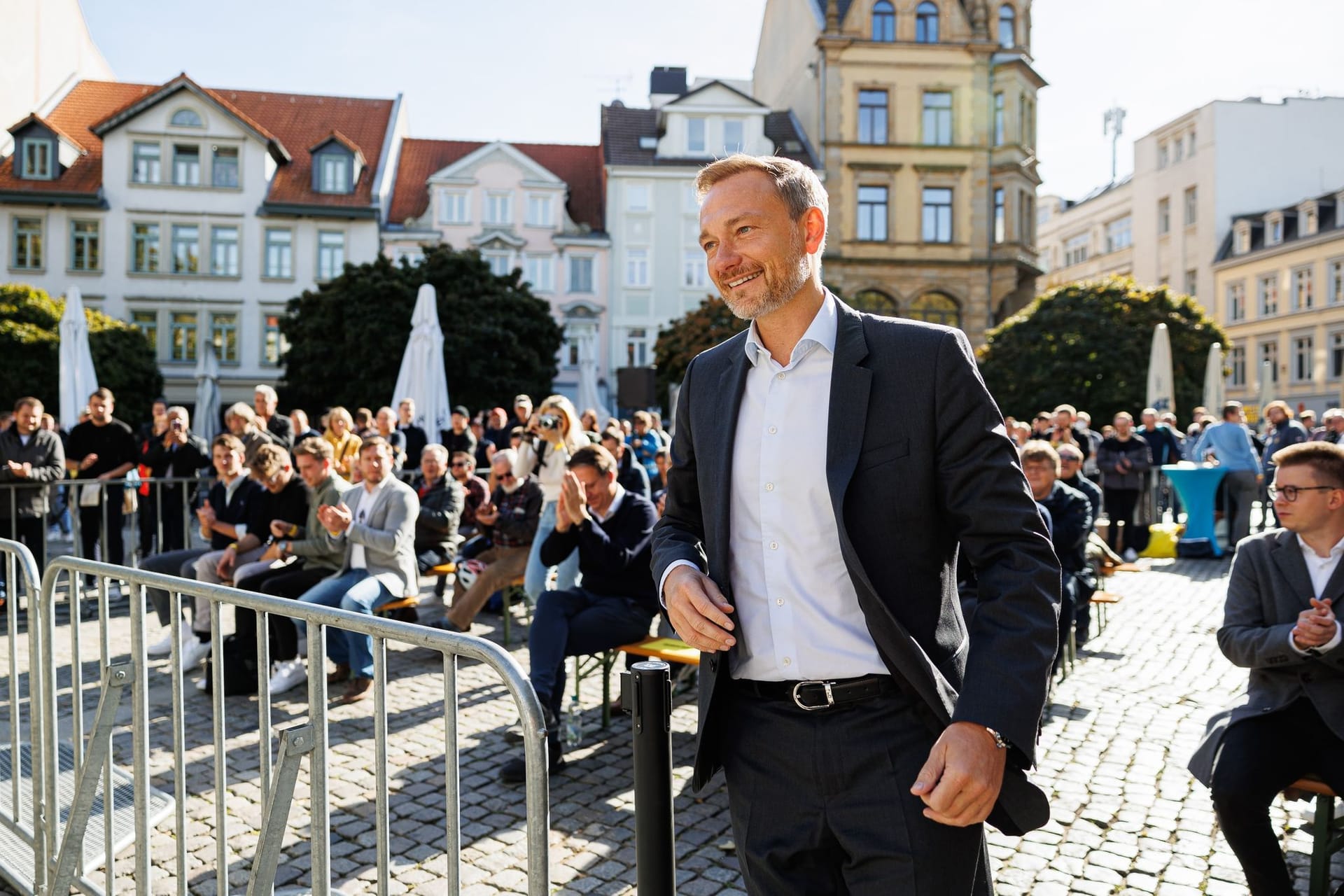 Christian Lindner