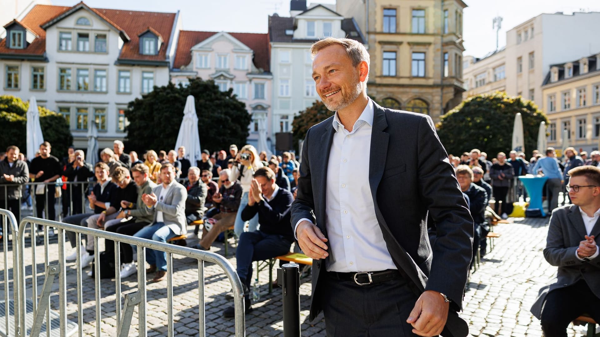 Christian Lindner Christian Lindner