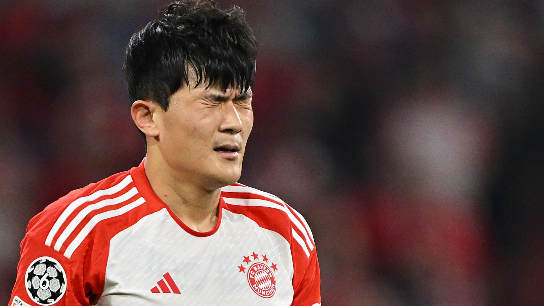 FC Bayern: Das "Monster" Min-jae Kim bringt Thomas Tuchel in Rage