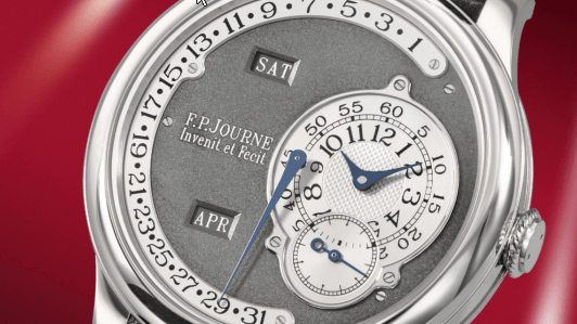 F.P. Journe Uhr