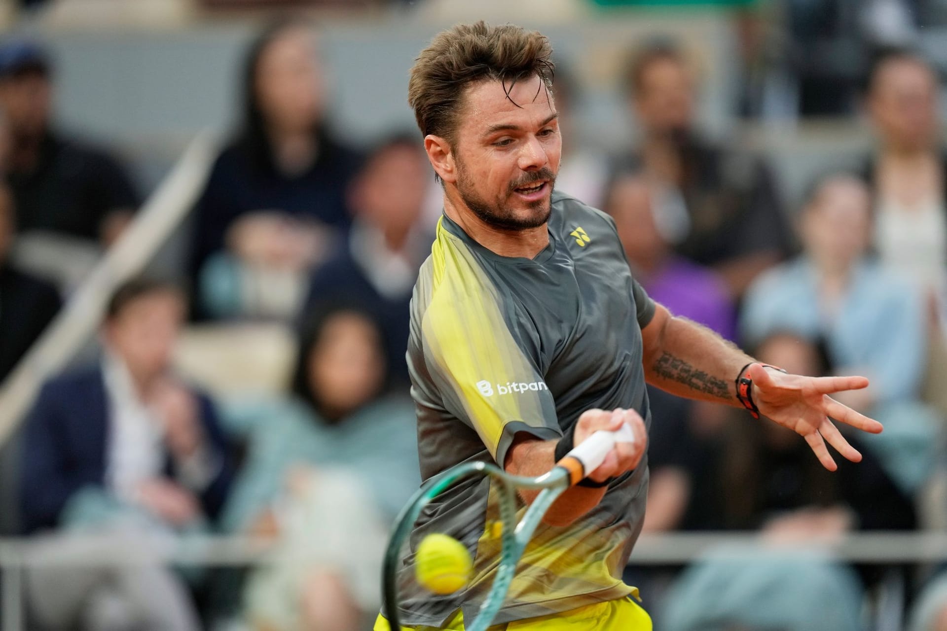 Stan Wawrinka