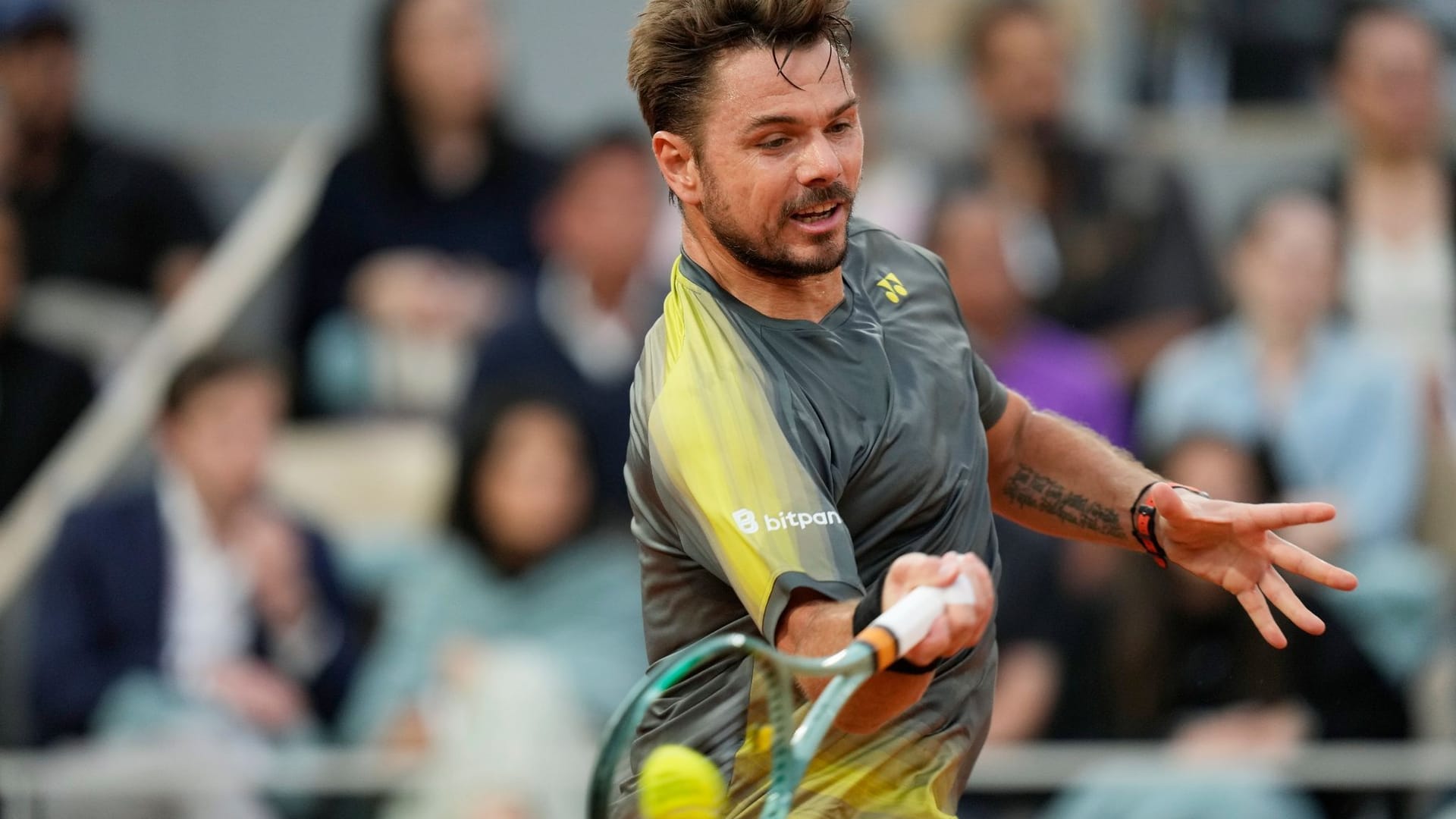 Stan Wawrinka